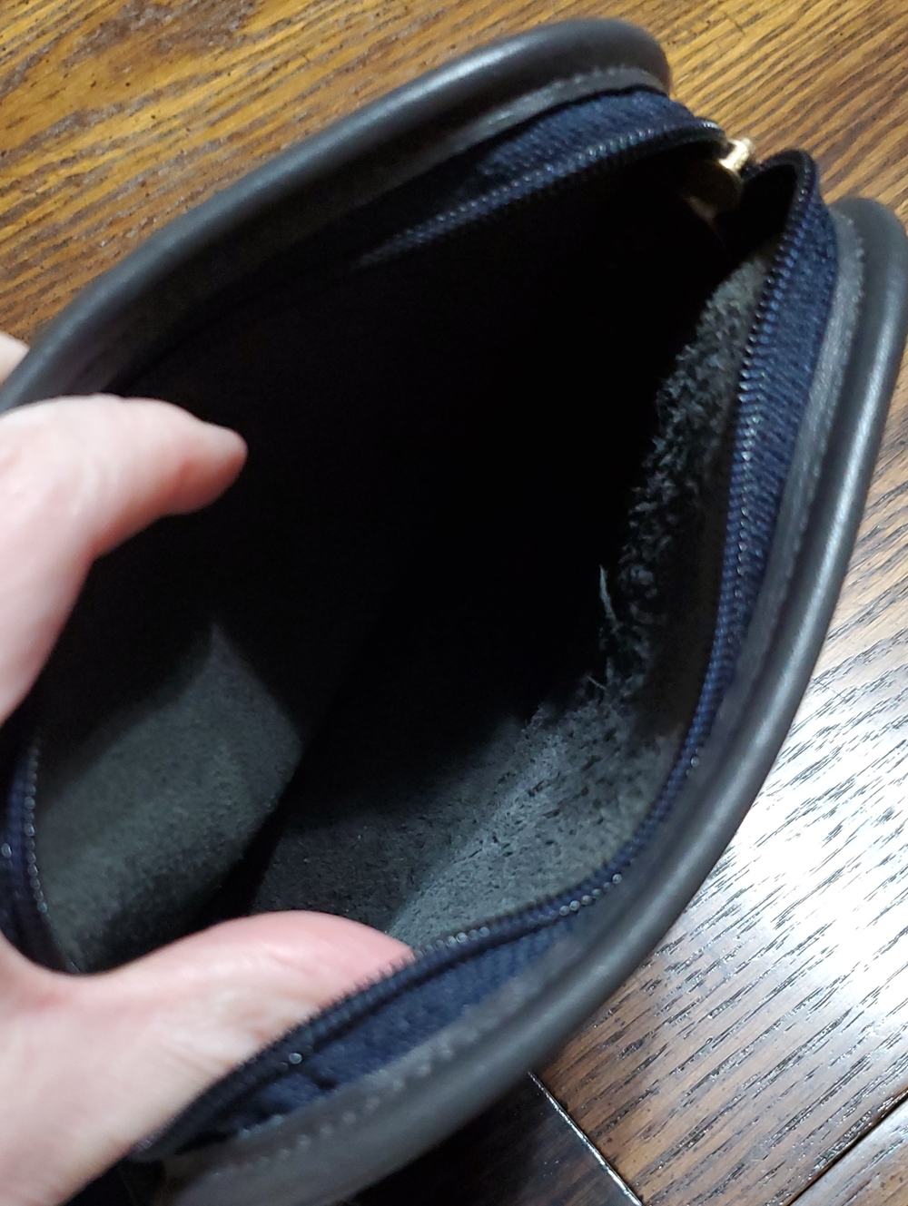 Vintage Coach Hadley Small Crossbody - Picture 4 of 6